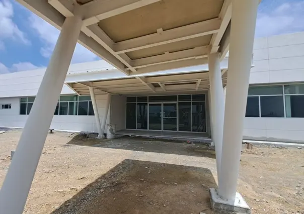 Nueva UMF del IMSS en Juárez: Avanza 55% su construcción