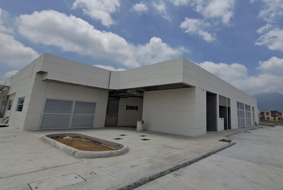 Nueva UMF del IMSS en Juárez: Avanza 55% su construcción