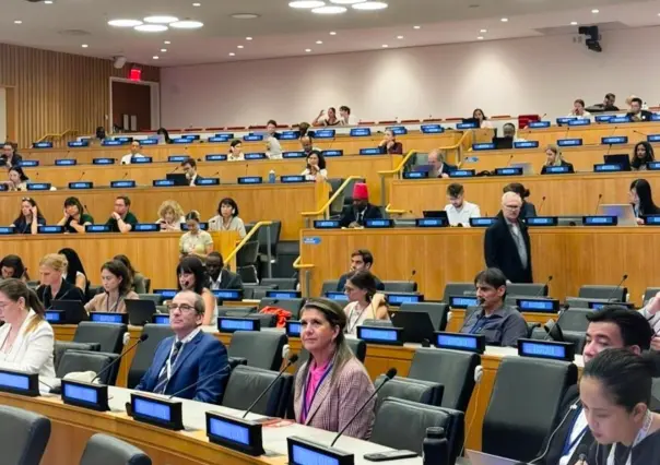 Nuevo León destaca en foro internacional por su estrategia Hambre Cero