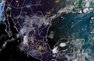 Onda tropical No. 10 y lluvias muy fuertes y fuertes en 25 entidades de México