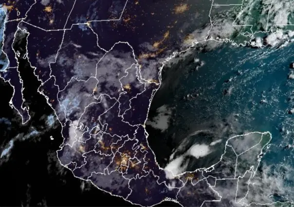 Onda tropical No. 10 y lluvias muy fuertes y fuertes en 25 entidades de México