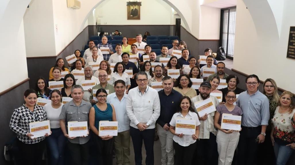 La Uady reconoce la promoción de la identidad universitaria