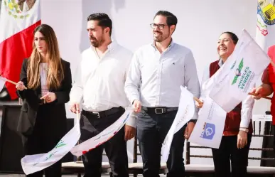 Santiago: David de la Peña da banderazo al Operativo Vacacional de Verano 2024