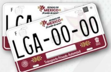 Tienes placas de 2019 con terminación 1 y 2,  te quedan 15 días para renovarlas