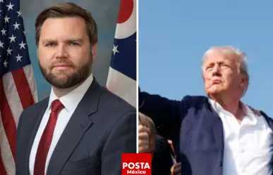 Trump elige a JD Vance como compañero de fórmula para las elecciones de 2024