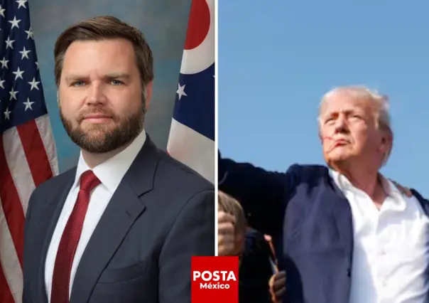 Trump elige a JD Vance como compañero de fórmula para las elecciones de 2024