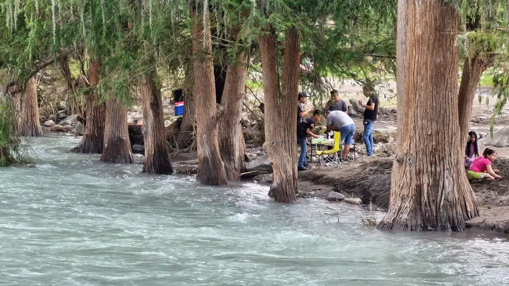 Podrían sancionar a paseantes en ríos y arroyos