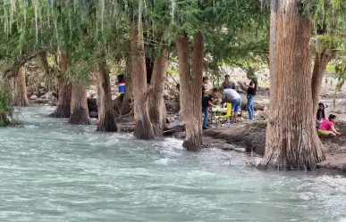 Podrían sancionar a paseantes en ríos y arroyos