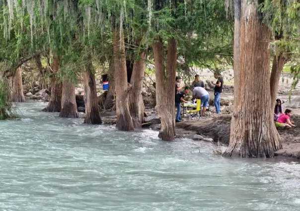 Podrían sancionar a paseantes en ríos y arroyos