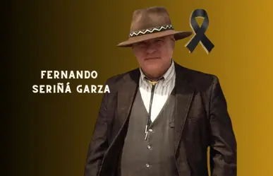 Muere Fernando Seriñá Garza, defensor del medio ambiente