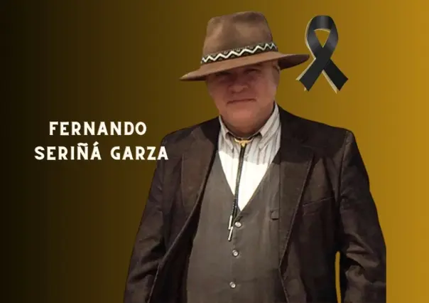 Muere Fernando Seriñá Garza, defensor del medio ambiente