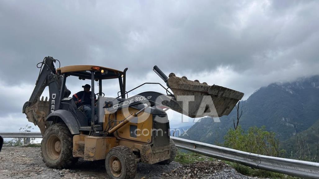 Sigue restringido acceso a la Sierra de Santiago