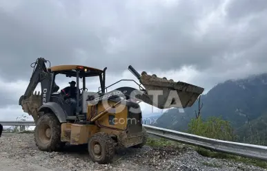 Sigue restringido acceso a la Sierra de Santiago