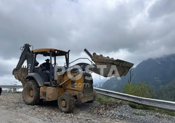 Sigue restringido acceso a la Sierra de Santiago