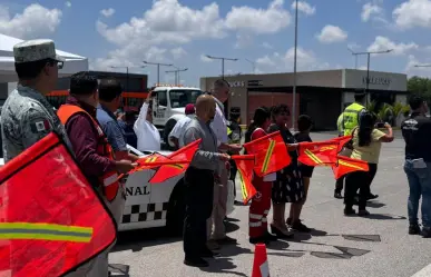 Inició el operativo vacacional de verano en Yucatán