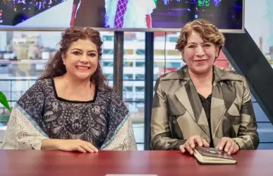 Delfina Gómez y Clara Brugada unen esfuerzos en proyectos metropolitanos