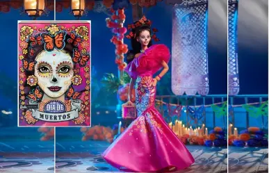 Barbie Día de Muertos: ¡Consíguela en Amazon Prime México!