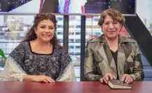 Brugada y Delfina Gómez se reúnen para mejorar la gestión del Valle de México