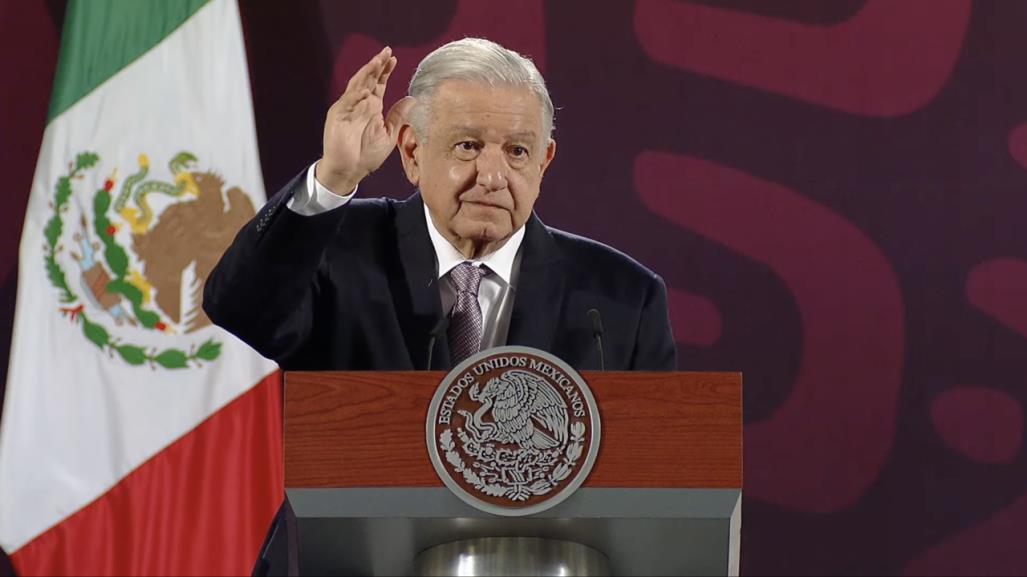 AMLO niega acuerdo por liberación de Yarrington