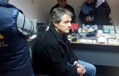 Carlos Ahumada regresa a México y libra detención de autoridades