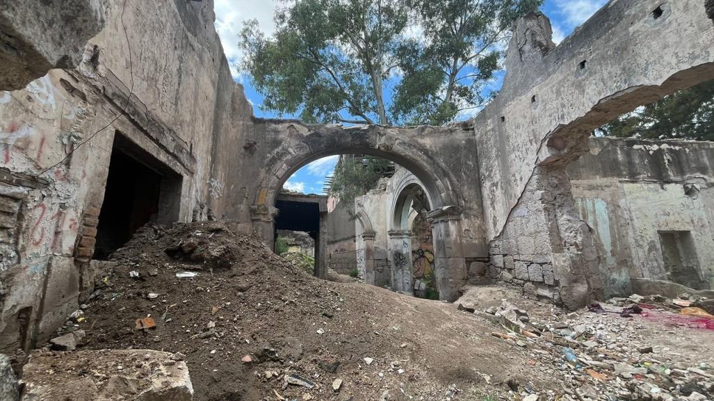 ¿Por qué están en el abandono algunas casonas antiguas en el Centro Histórico