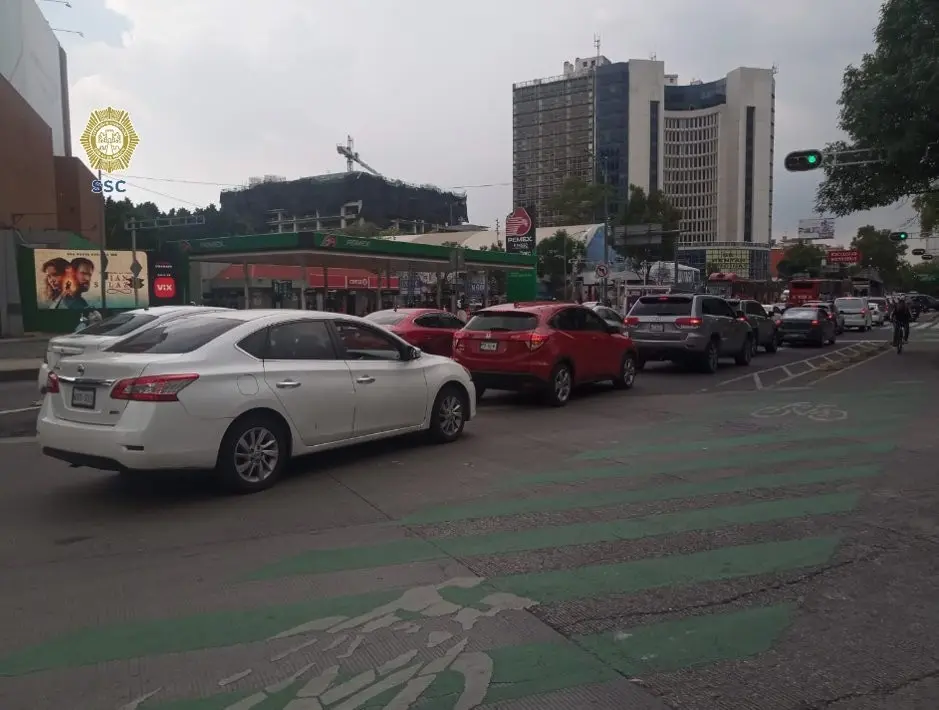 ¡Prepárate! Habrá caravana hoy en la CDMX, te decimos dónde y a qué hora