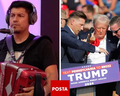 Mexicanos componen corrido a Donald Trump ¿Qué dice la letra? | VIDEO