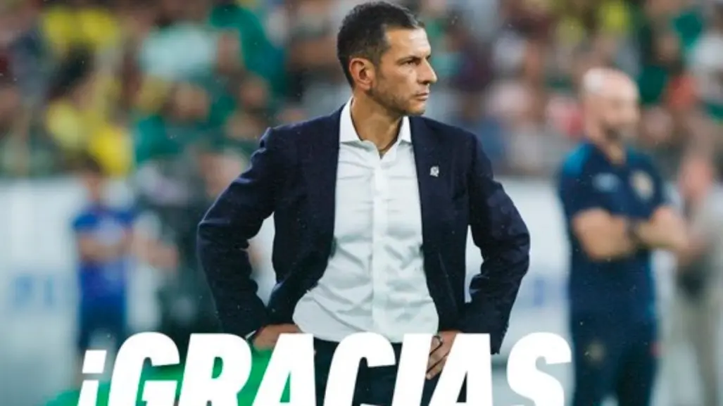 ¡Es oficial! FMF confirma la salida de Jaime Lozano de la Selección Mexicana