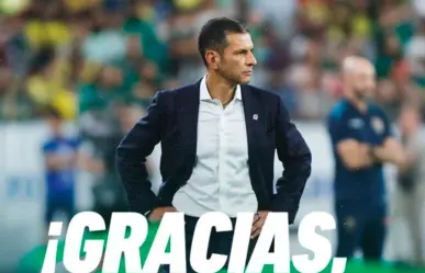 ¡Es oficial! FMF confirma la salida de Jaime Lozano de la Selección Mexicana