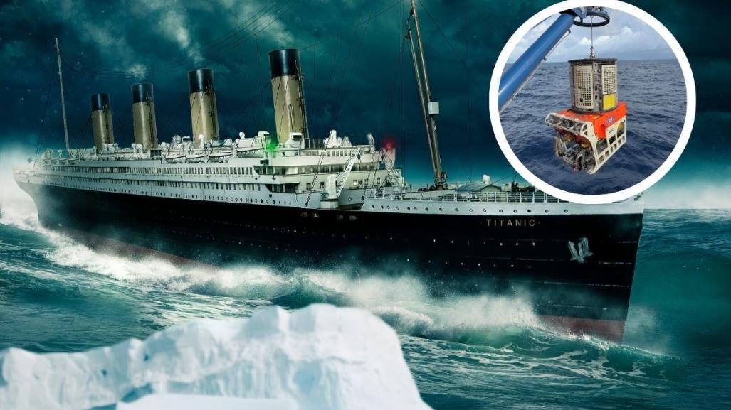 Nueva misión a los restos del Titanic llama la atención tras accidente del Titán