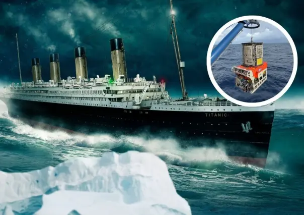 Nueva misión a los restos del Titanic llama la atención tras accidente del Titán