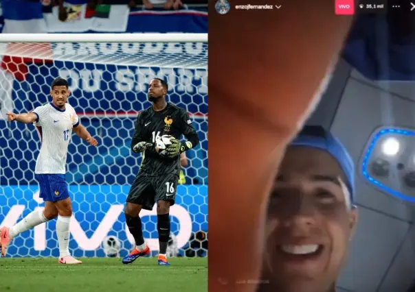 Francia denunciará a Argentina ante FIFA por cánticos racistas en video de Enzo