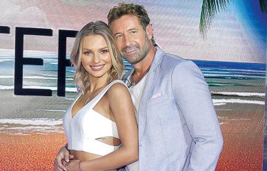 Gabriel Soto e Irina Baeva confirman su separación