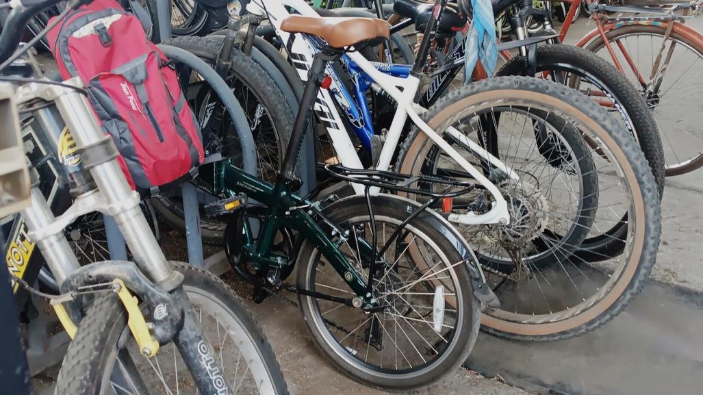 ¡Abren Bici-estacionamiento gratuito en Toluca!