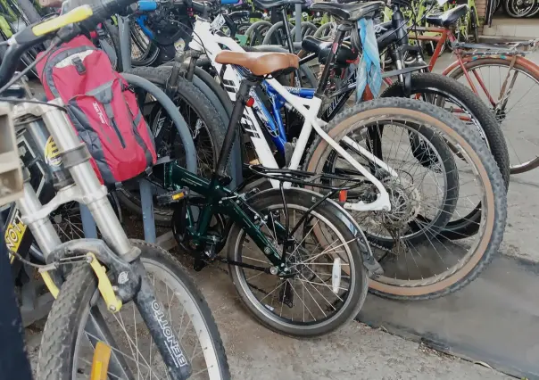 ¡Abren Bici-estacionamiento gratuito en Toluca!