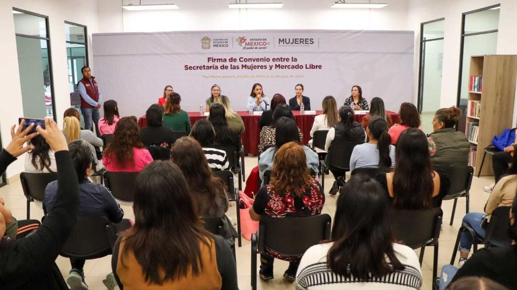 Llega Mercado Libre a Edomex con cursos para mujeres: Conoce los detalles