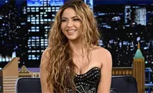 Shakira disfruta en bikini de un verano salvajísimo en playas mexicanas ¡FOTO!