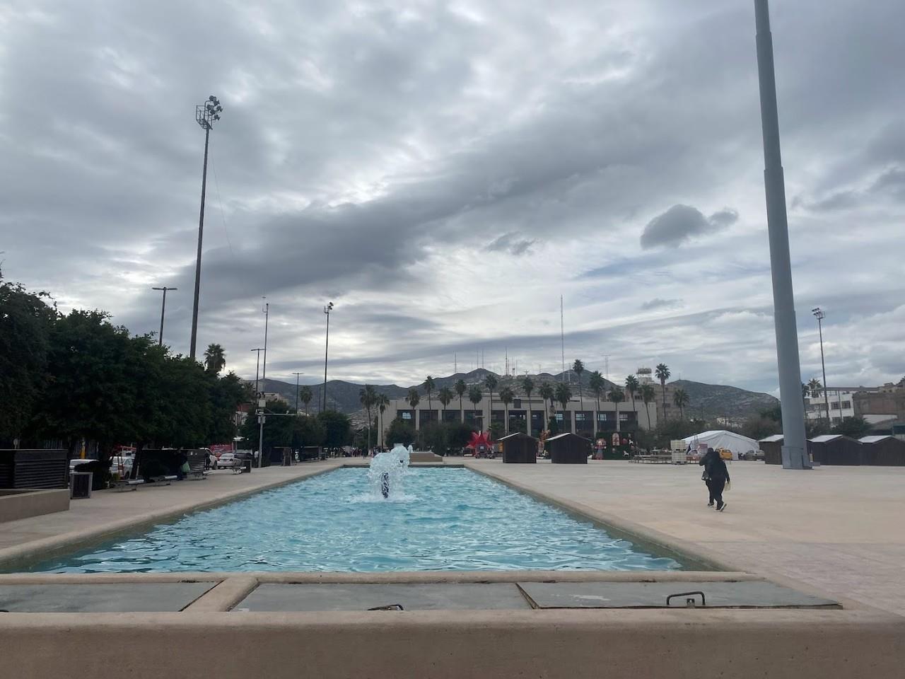 Se han registrado lluvias en distintas regiones de Coahuila como Torreón. (Fotografía: Gabriel Acosta)