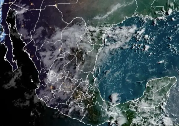 Lluvias intensas a fuertes en más de 25 entidades de México