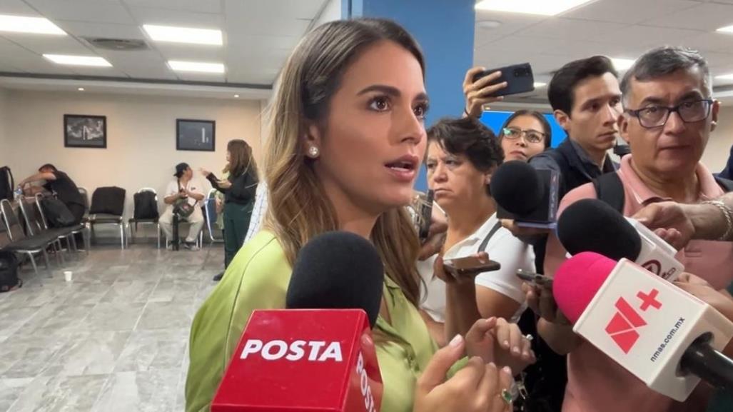 Solicita Lorena de la Garza atender los problemas de cables en desuso