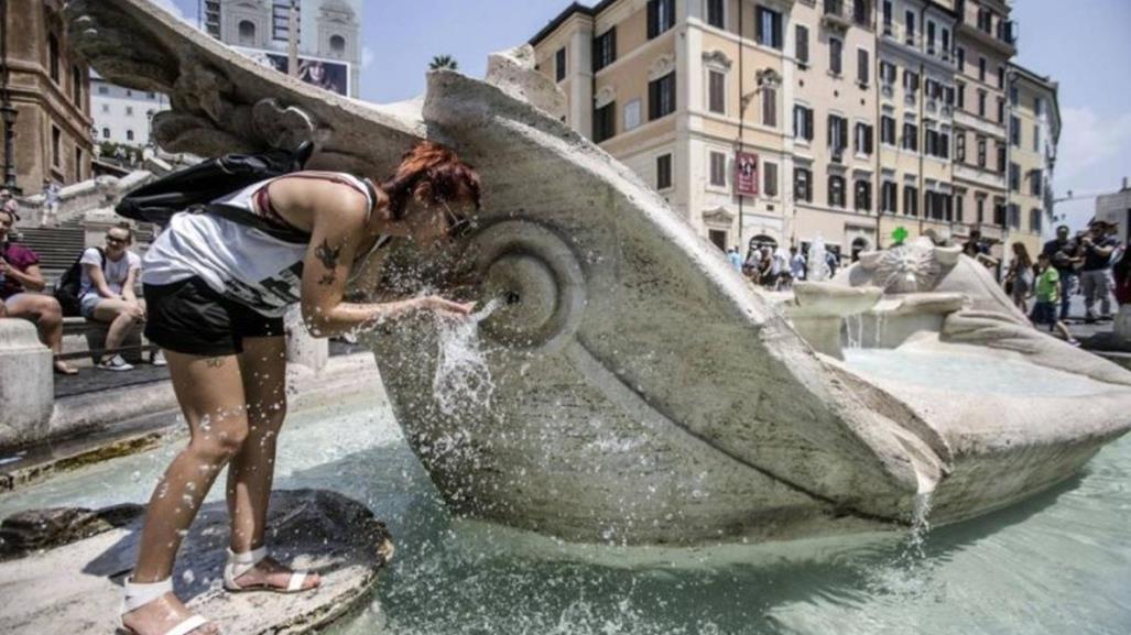 Ola de calor azota el sur de Europa, ¡temperaturas superan los 40 grados!