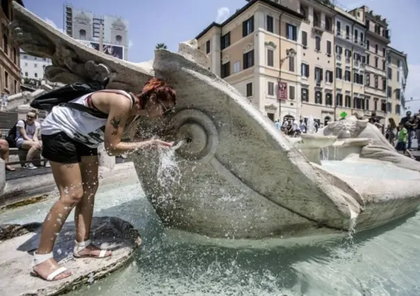 Ola de calor azota el sur de Europa, ¡temperaturas superan los 40 grados!