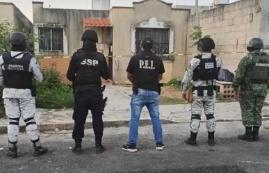 La SSP Yucatán realiza operativo antidrogas en Valladolid