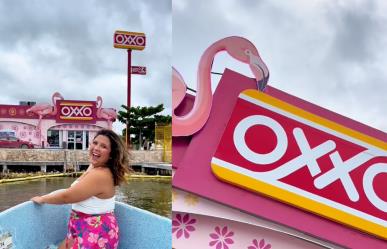 Descubre el Oxxo mágico en Yucatán: ¡llega en lancha junto al mar!