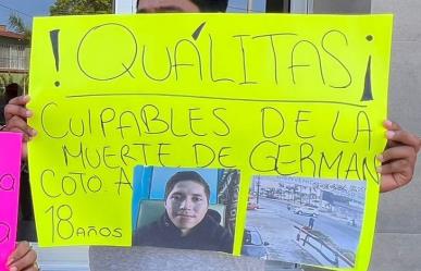 Quálitas deja morir a joven de 18 años en Tampico