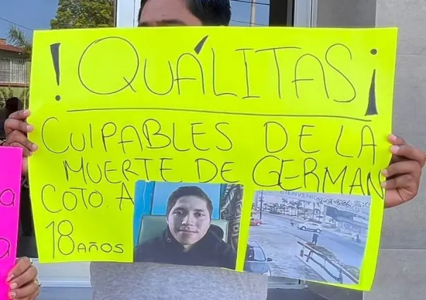 Quálitas deja morir a joven de 18 años en Tampico