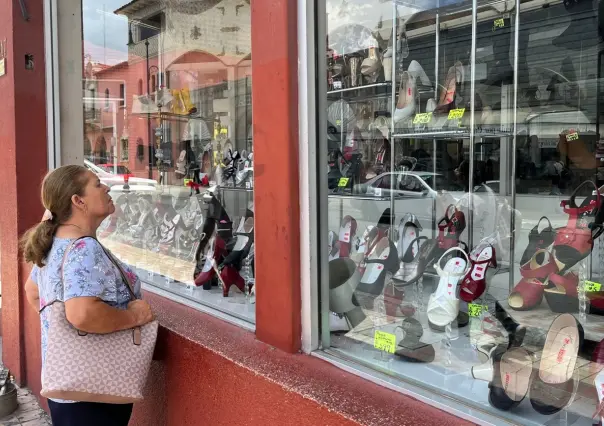 ¿Conoces la calle de las zapaterías en el Centro Histórico de Saltillo?