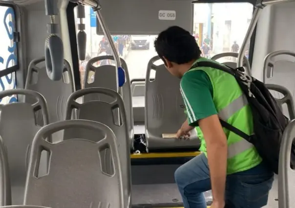 El Va y Ven transporta 400 libros listos para ser leídos