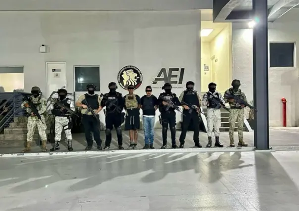 Arrestan a cinco personas ligadas a grupo criminal en Juárez