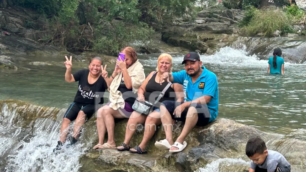 Conoce el Charco Azul en Juárez: paraje natural en Nuevo León